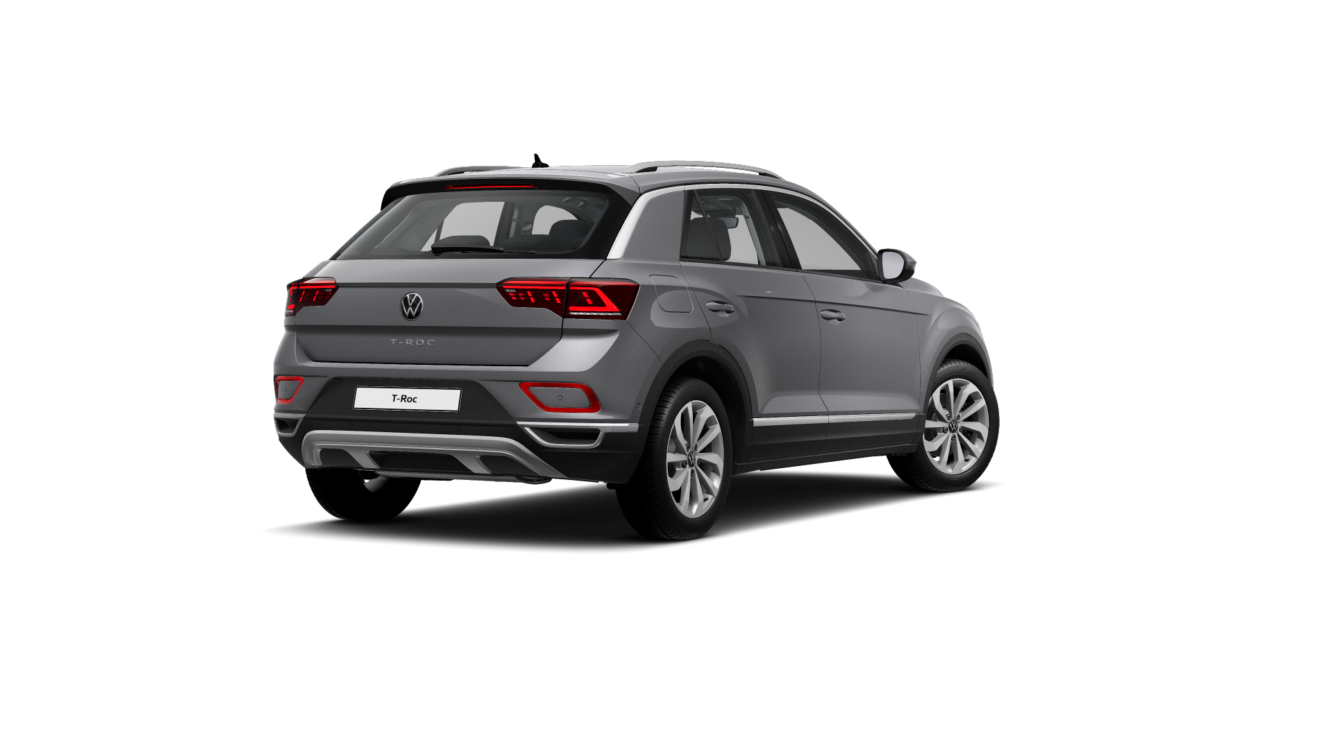 Volkswagen T-Roc 2.0 TDI DSG Style