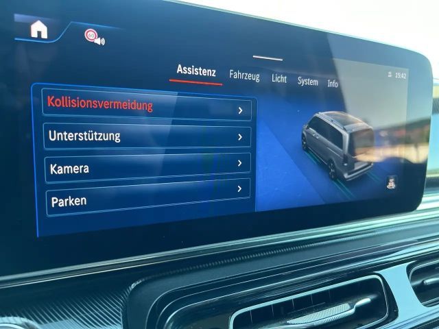 Mercedes-Benz EQV 300 Limousine Lang