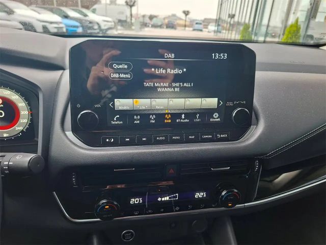 Nissan Qashqai AWD DIG-T N-Connecta