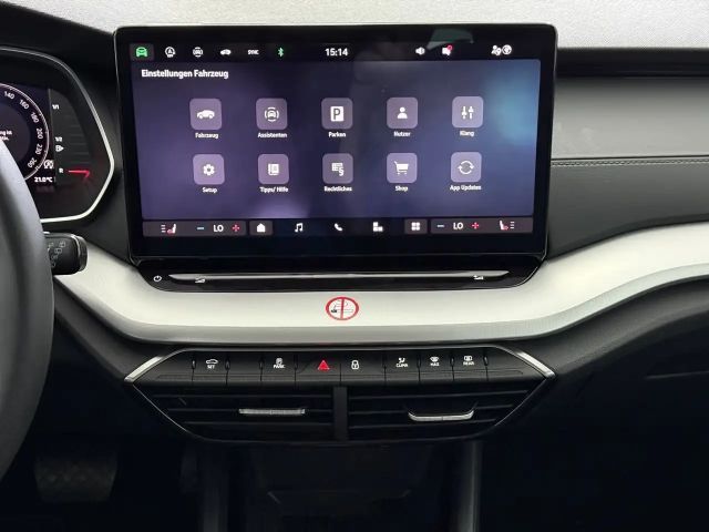 Skoda Octavia Selection