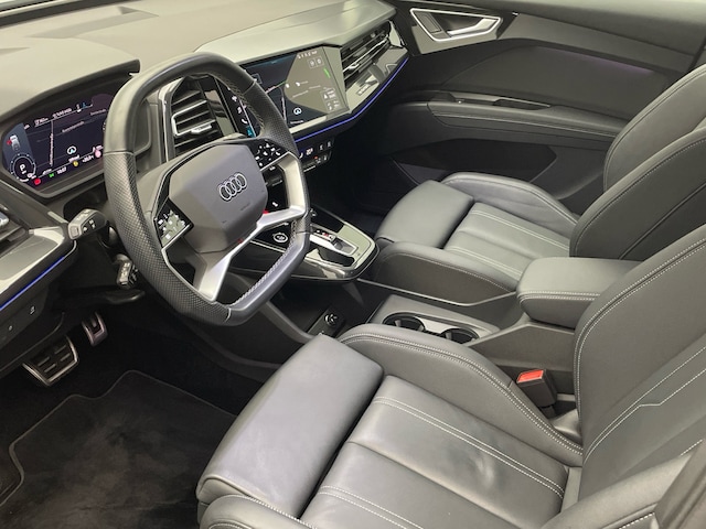 Audi Q4 e-tron 40 Sportback