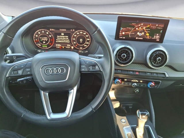 Audi Q2 35 TFSI S-Tronic
