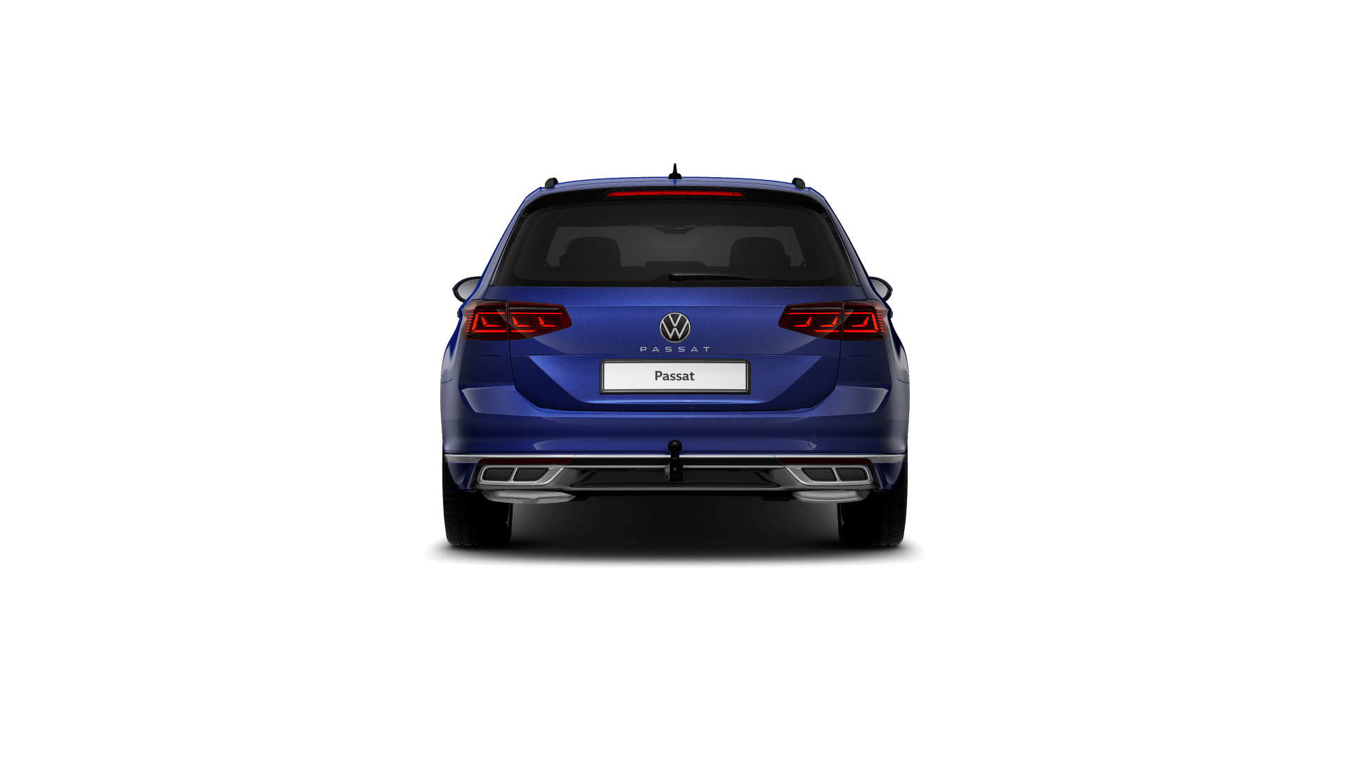 Volkswagen Passat 2.0 TSI Business Variant