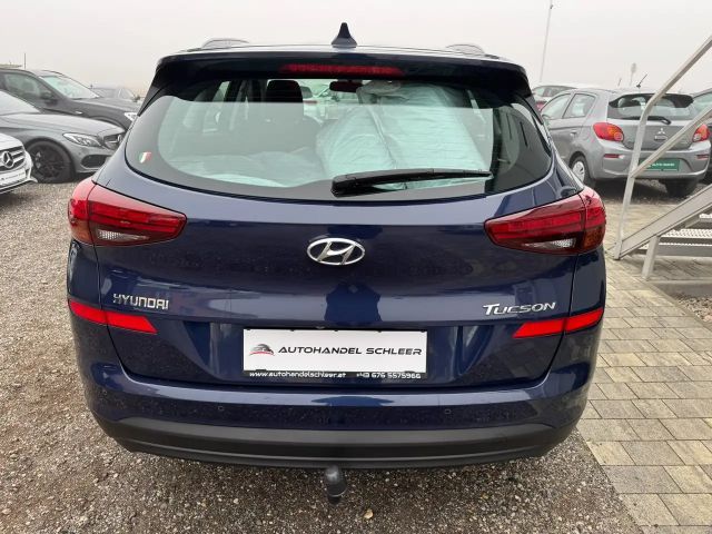 Hyundai Tucson 1.6
