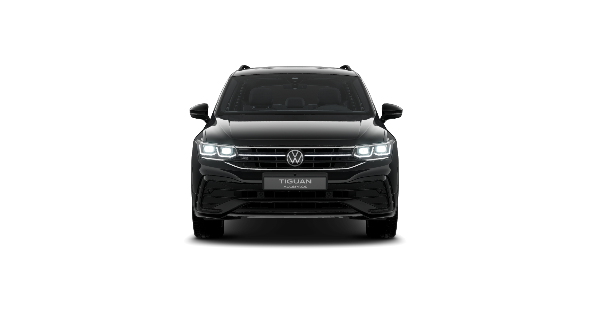 Volkswagen Tiguan 4Motion Allspace DSG R-Line