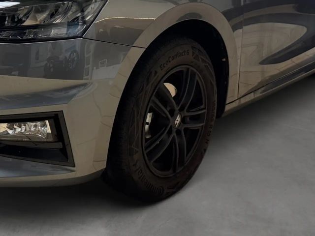 Skoda Fabia Selection