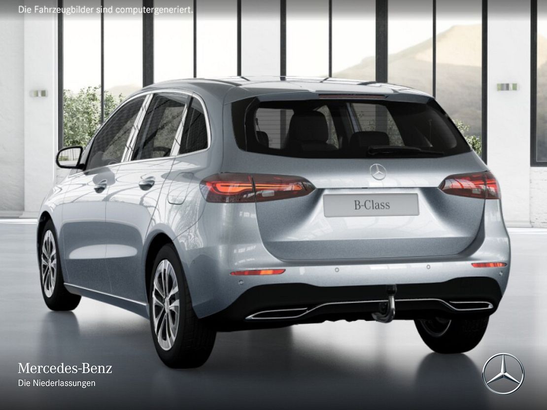 Mercedes-Benz B 180 Sedan