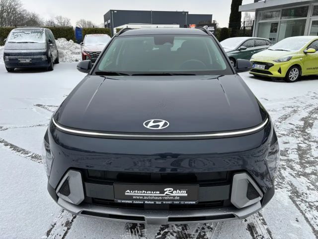 Hyundai Kona 1.6 Hybrid Prime