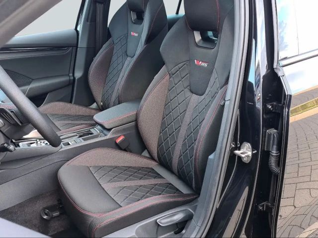 Skoda Octavia 2.0 TSI RS