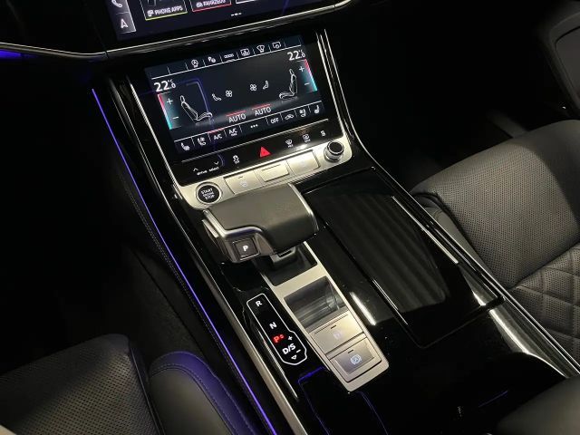 Audi A8 50 TDI Lang Quattro