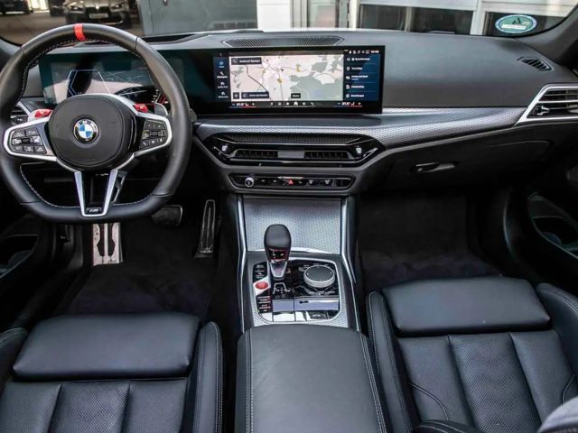 BMW M4 Cabrio Competition xDrive