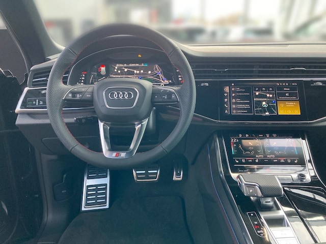 Audi SQ8 Quattro