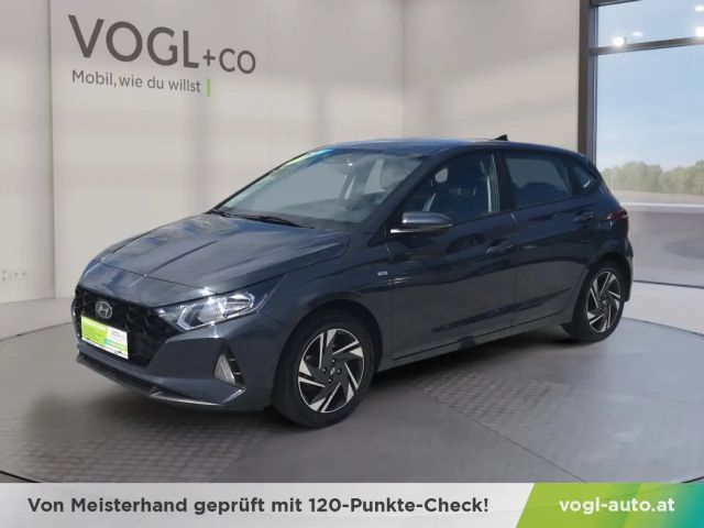 Hyundai i20 1.0 T-GDi Trend