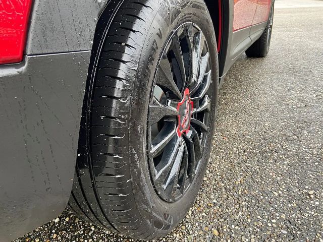 Fiat 500X Hybrid 130 7-Gang DCT (RED)