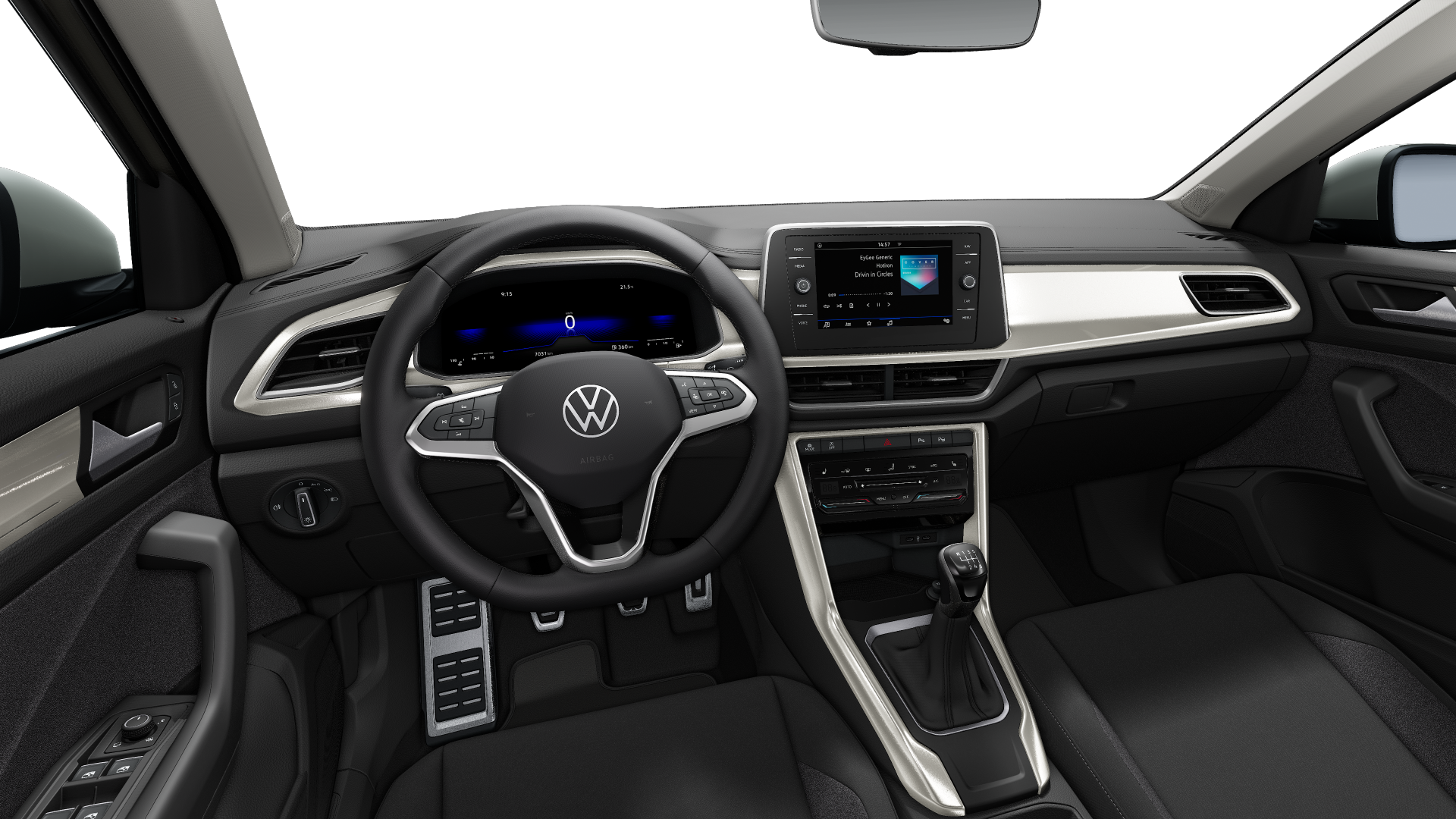 Volkswagen T-Roc 1.0 TSI Move