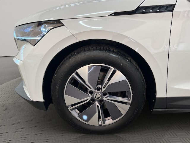 Skoda Enyaq 62 kWh Batterie Elektromotor 132 kW