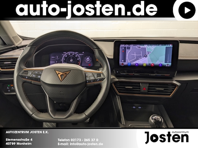 Cupra Formentor 1.5 TSI