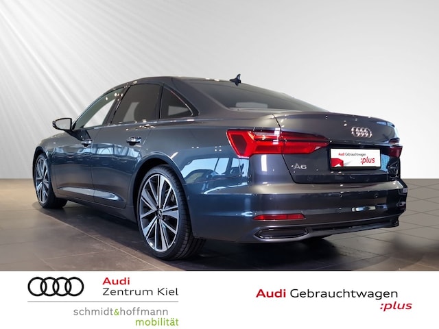 Audi A6 40 TDI Quattro S-Tronic Sedan Sport