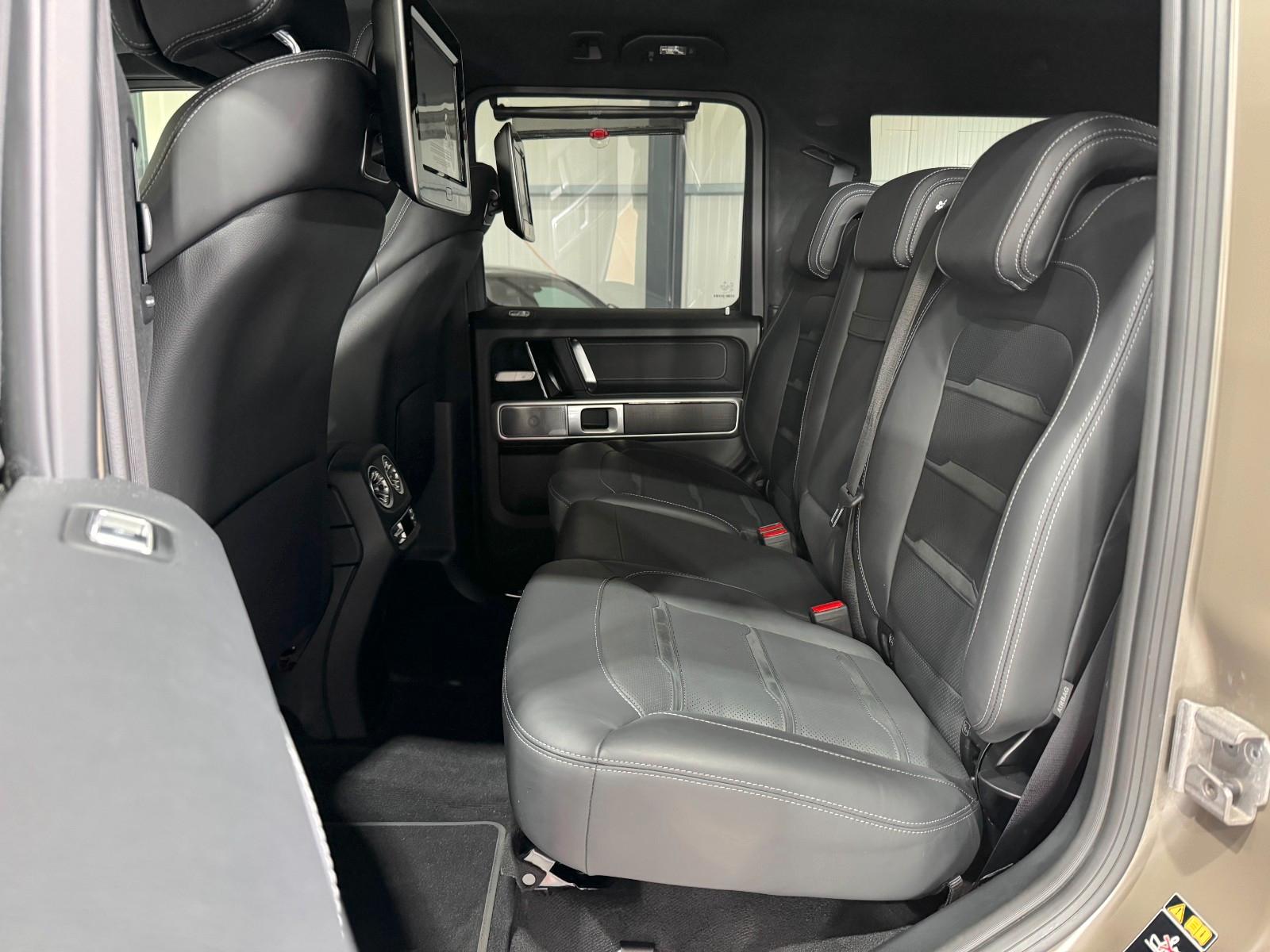 Mercedes-Benz AMG G AMG G 63