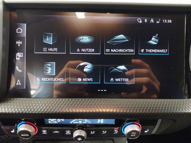 Audi A1 25 TFSI S-Tronic Sportback