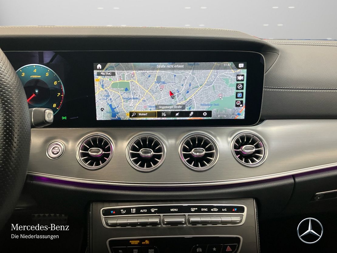 Mercedes-Benz E 200 Cabriolet