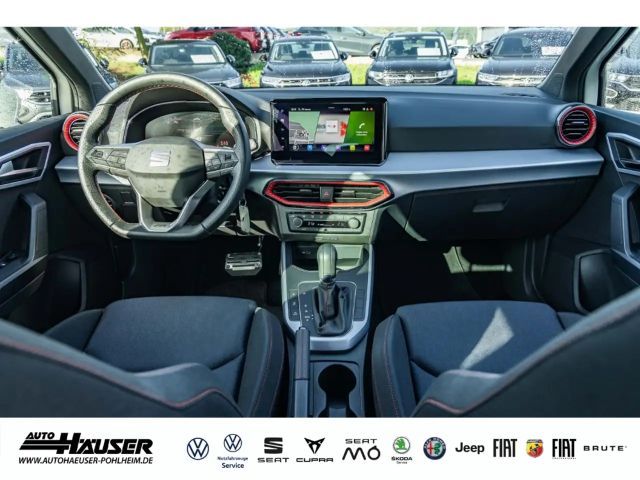 Seat Arona 1.5 TSI DSG FR-lijn