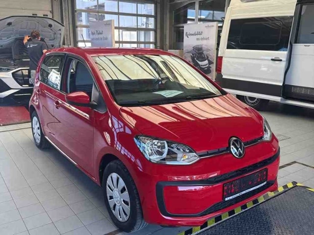 Volkswagen up! Move Move up!