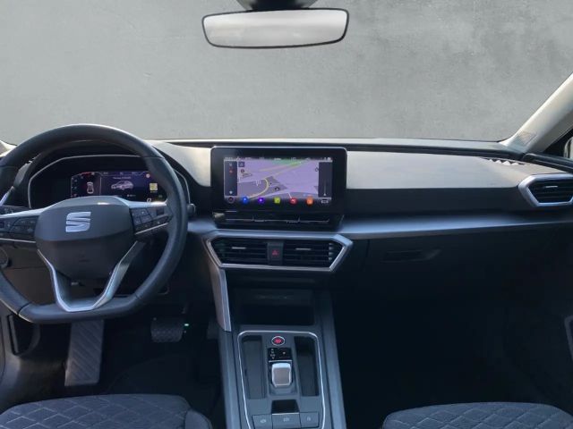 Seat Leon 2.0 TDI FR-lijn Sportstourer