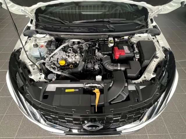 Nissan Qashqai 1.3 Connecta Spurhalteassistent+Multimed