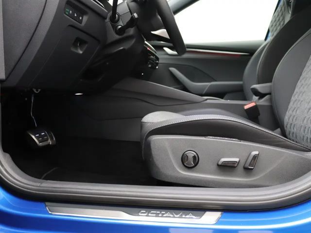 Skoda Octavia 2.0 TSI 4x4 Combi Sportline