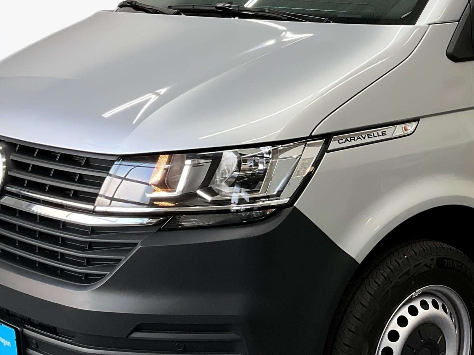 Volkswagen Caravelle 2.0 TDI DSG T6