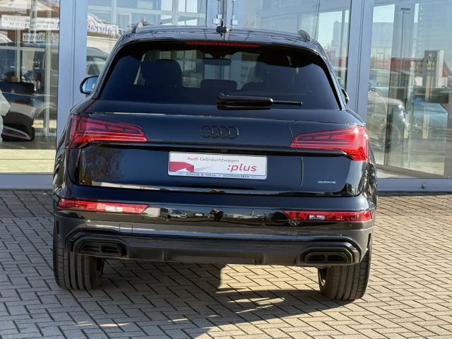 Audi Q5 Hybride Quattro S-Line