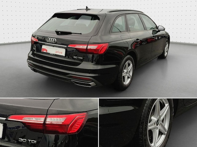 Audi A4 30 TDI Avant S-Tronic