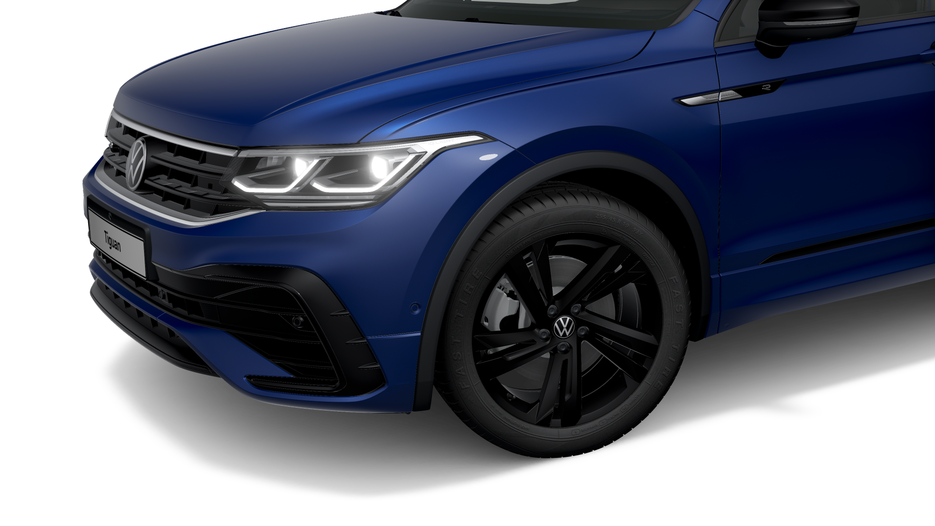 Volkswagen Tiguan DSG