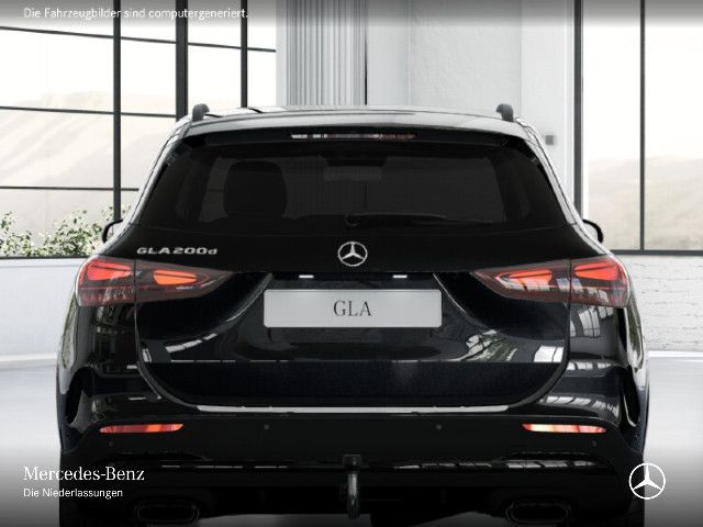 Mercedes-Benz GLA 200 GLA 200 d