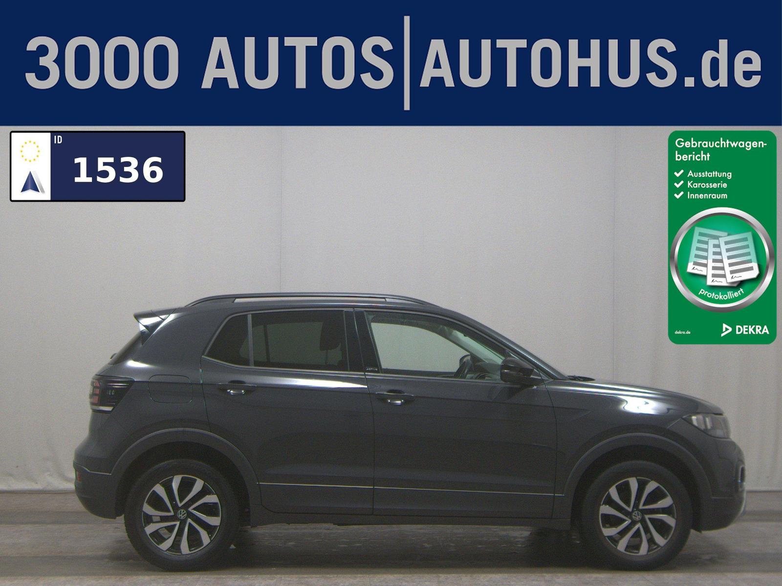 Volkswagen T-Cross 1.0 TSI