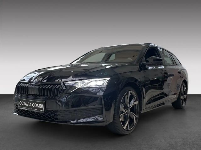 Skoda Octavia 2.0 TSI 4x4 Combi Sportline