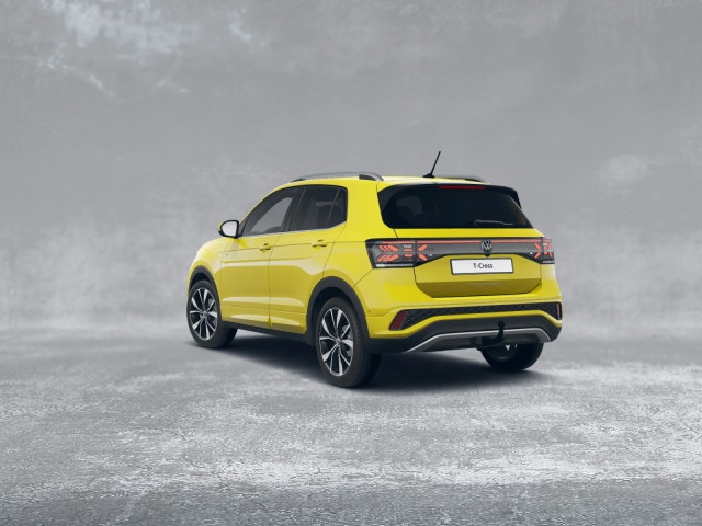 Volkswagen T-Cross DSG R-Line