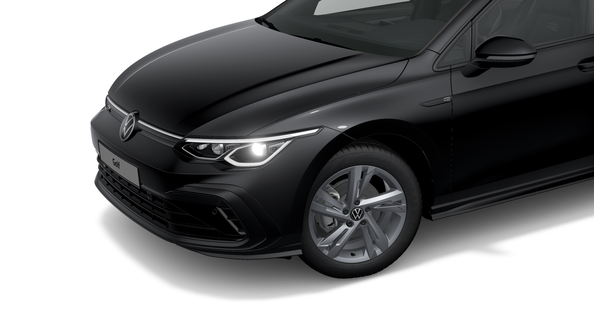 Volkswagen Golf 1.5 eTSI DSG R-Line