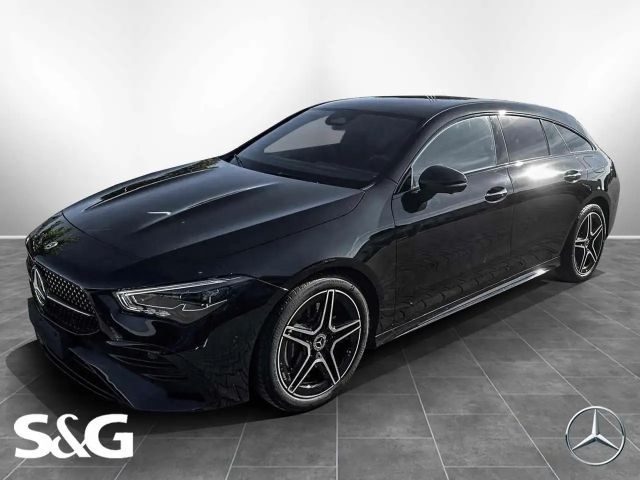 Mercedes-Benz CLA 200 AMG Line