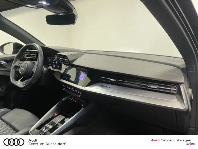 Audi S3 2.0 TFSI Quattro Sedan Sportback