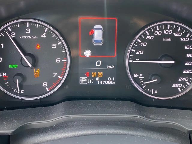 Subaru Crosstrek Crosstrek 2.0ie Lineartronic Comfort