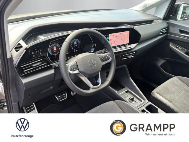 Volkswagen Caddy Maxi Style