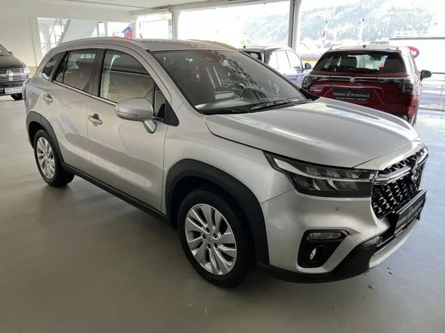 Suzuki S-Cross AllGrip Hybrid