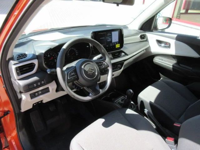 Suzuki Swift AllGrip Comfort Hybrid