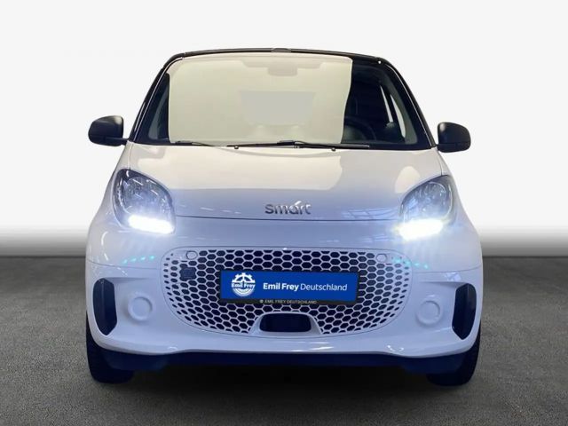 Smart EQ fortwo 22kw onboard charger Cabrio