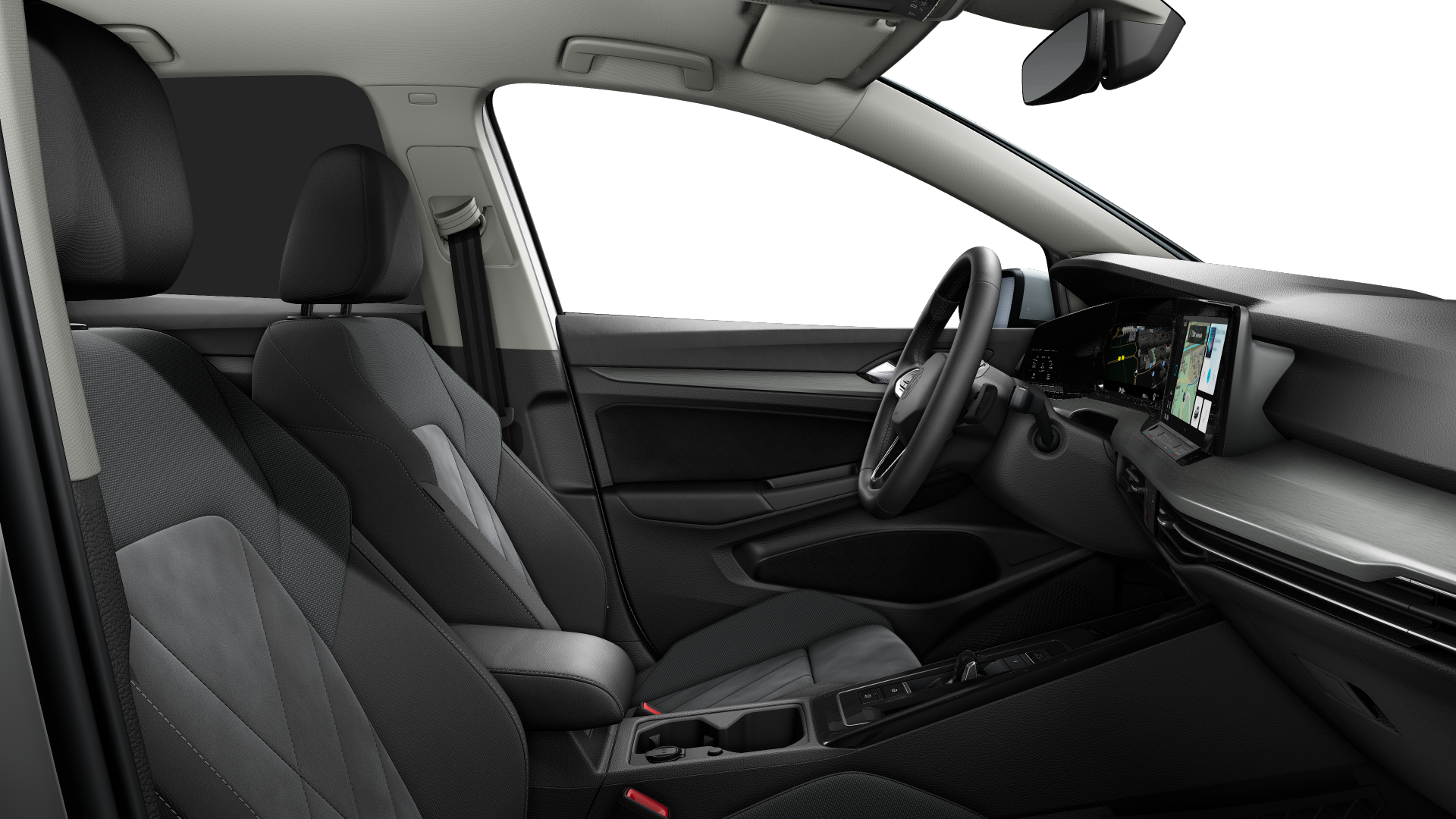 Volkswagen Golf 2.0 TDI DSG Style