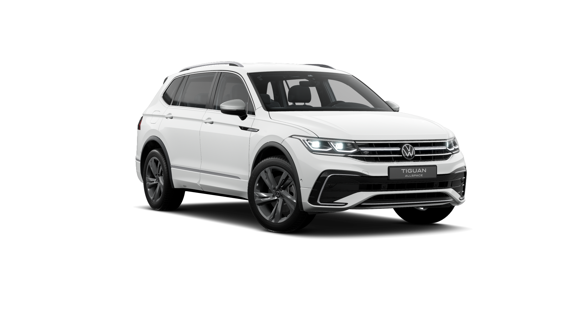 Volkswagen Tiguan 4Motion Allspace DSG R-Line