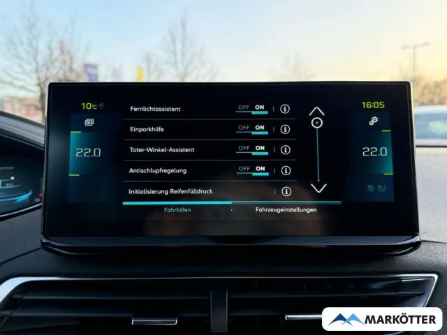 Peugeot 3008 Allure Pack Hybrid