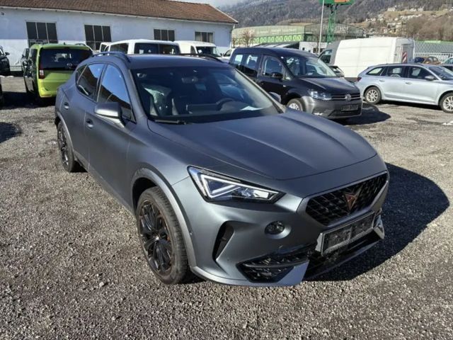 Cupra Formentor 2.0 TSI 4Drive DSG VZ